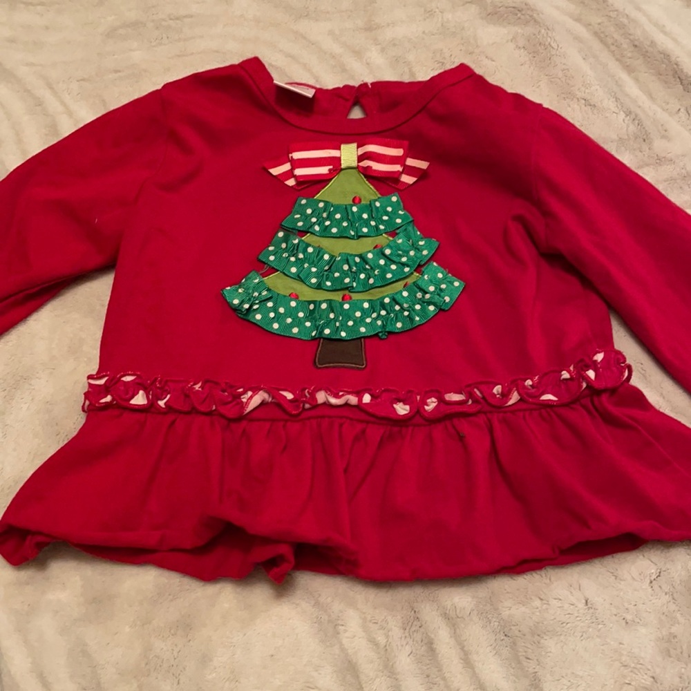 Long Sleeve Christmas Shirt